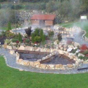 Ourense + Hot Springs