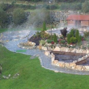 Ourense + Termas