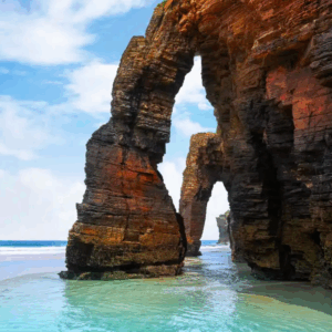 Playa de Catedrales - Mariña Lucense - Asturias