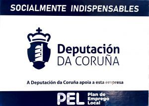 Deputation einer Coruña