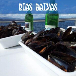 Rias Baixas with Galicia Travels