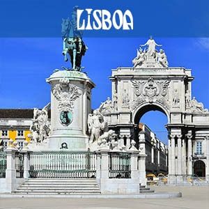 Bairro alto and alfama