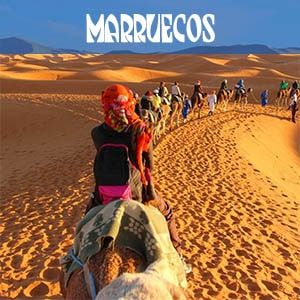 Morocco Camel Tour