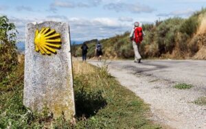Découvrez le Camino de Santiago
