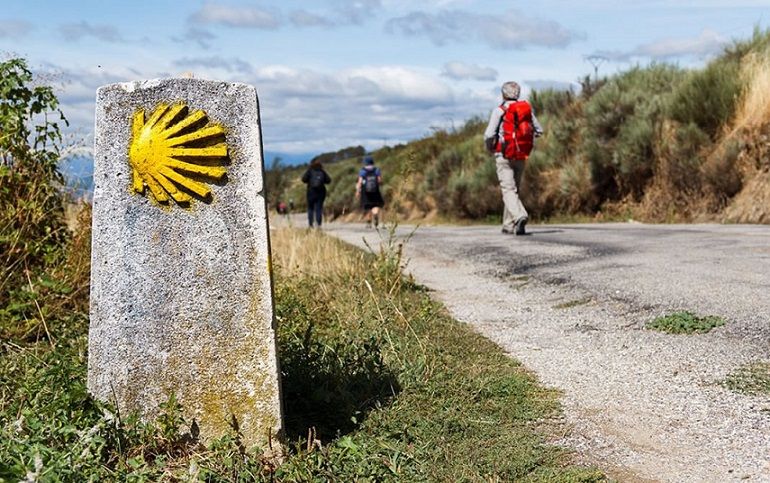 Il Cammino Francese di Santiago