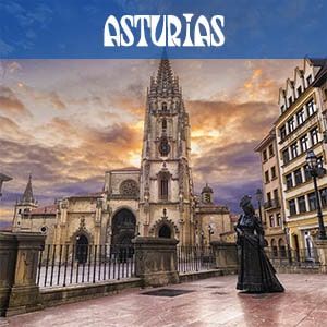 Discover Asturias and its beauties.
