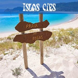 Trip to Cíes Islands of Galicia Travels