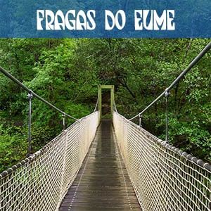 Galicia travels takes you to Fragas do Eume
