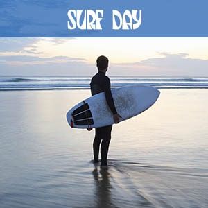 Surf day in Galicia