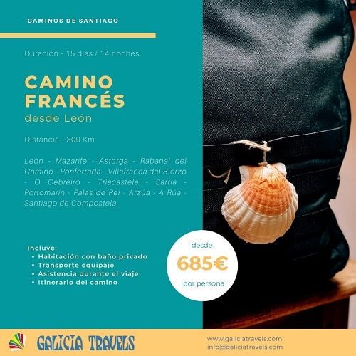 The "Camino" from León