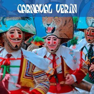 Verin Carnival in Galicia