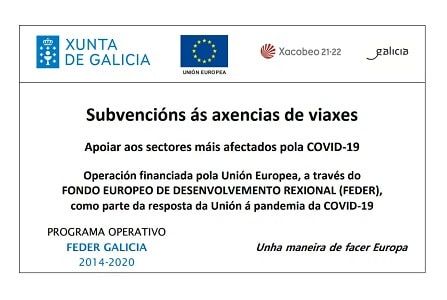 Zuschüsse der Xunta de Galicia