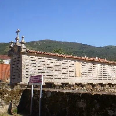 Los horreos de Galicia