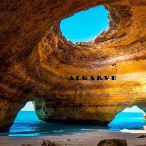 The beauty of the Algarve
