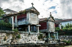 LOS HÓRREOS MÁS BONITOS DE GALICIA