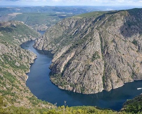 Lugares hermosos de Galicia
