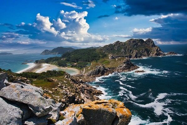 Islands to visit in Galicia
