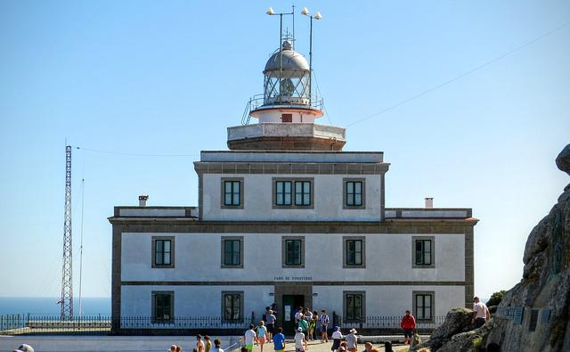 CABO FINISTERRE : EXCURSION TO FINISTERRE