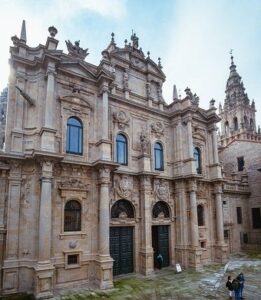 Visit the Cathedral of Santiago