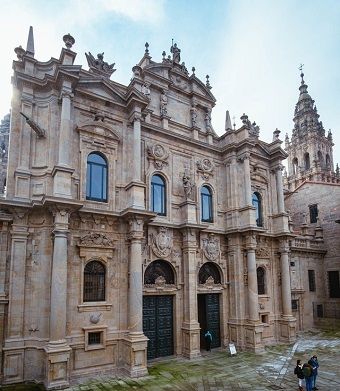 Visitar la Catedral de Santiago