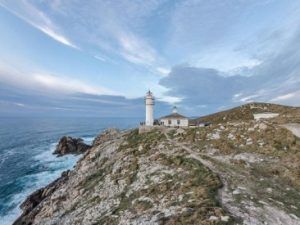 EXCURSION TO FINISTERRE