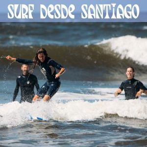 Surf from Santiago de Compostela