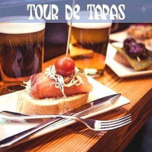 Experiences and Activities: tapas tour: eat and drink