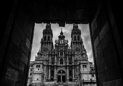 Weekend in Compostela