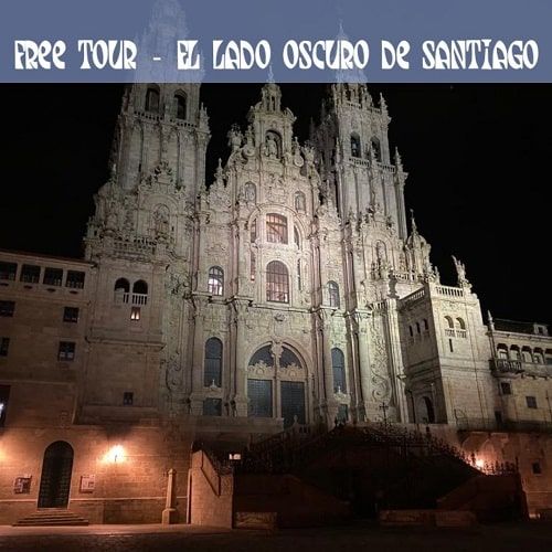 Free Tour Oscuro : lado oscuro de Santiago