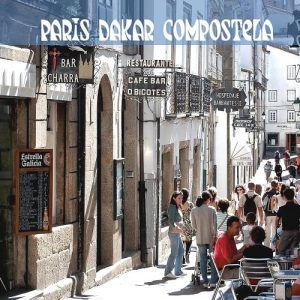 The Paris Dakar in Santiago