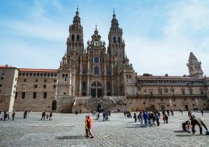 Weekend in Santiago de Compostela