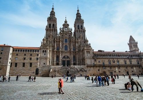 Weekend in Santiago de Compostela