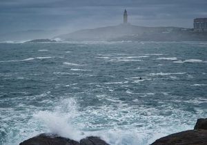 HIKING IN A CORUÑA