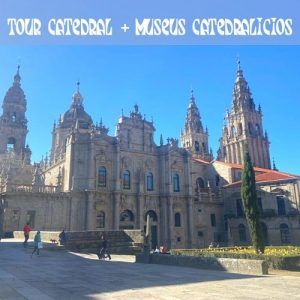 Santiago Cathedral and its museums