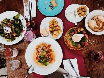 11 PLATOS PARA COMER EN MARRUECOS