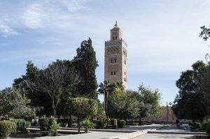 FIN DE SEMANA EN MARRAKECH​