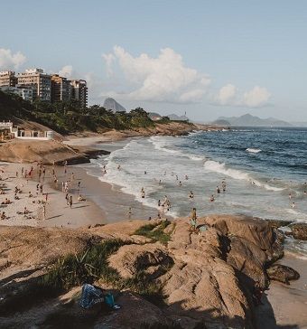 LA PRAIA DE TEIXIDELO