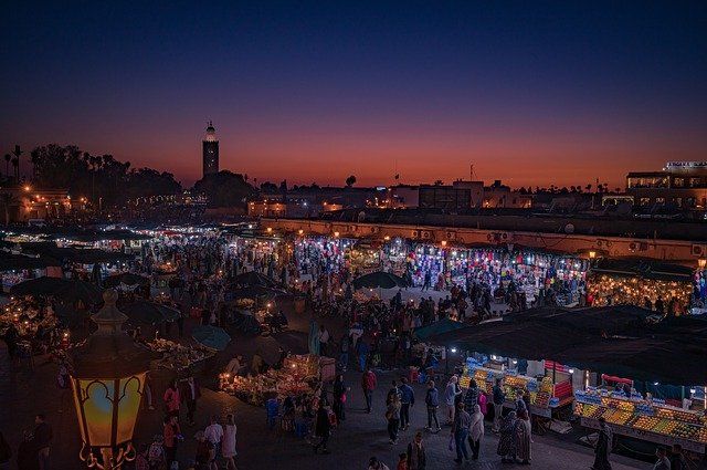 QUÉ HACER EN MARRAKECH
