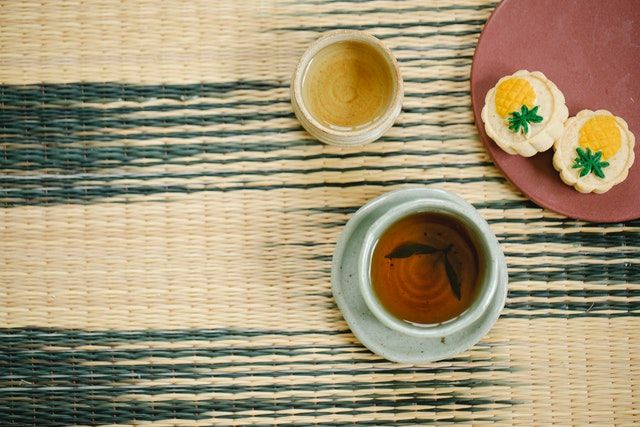 Té a la menta​