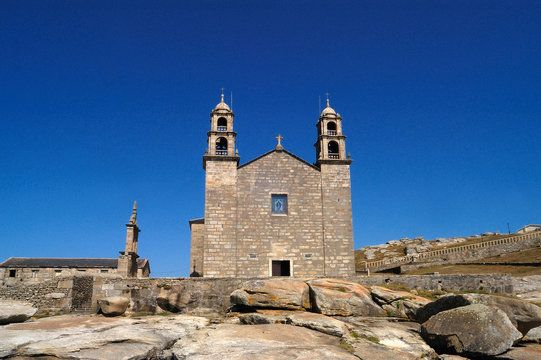 visit muxia