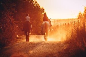 WAY OF SANTIAGO ON HORSEBACK