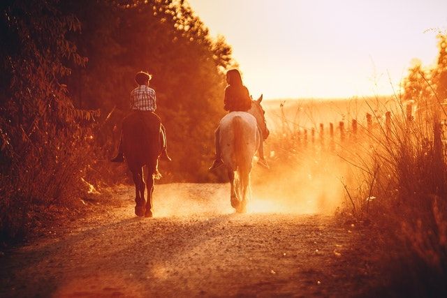 CAMINO DE SANTIAGO A CABALLO