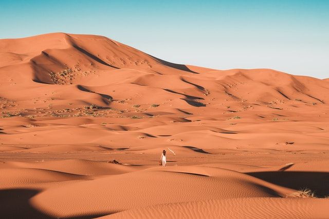 9 TIPS TO GO TO THE DESERT IN MOROCCO