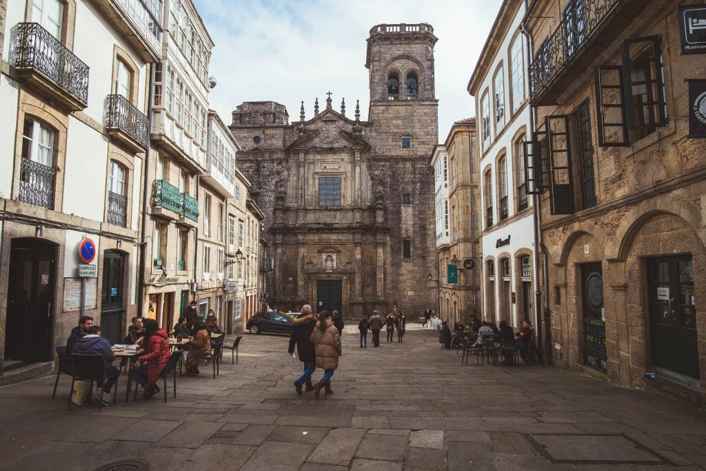 WHY TRAVEL TO GALICIA?