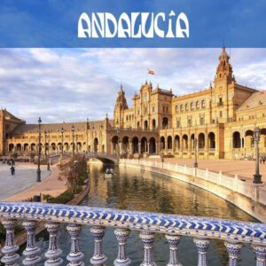 Viaja a Andalucía con nosotros