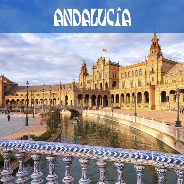 Viaja a Andalucía con nosotros