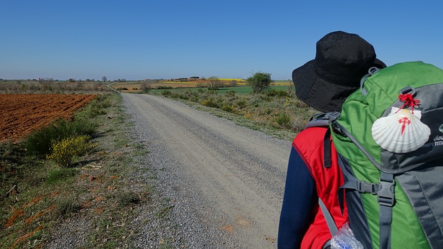 3 RUTAS DEL CAMINO DE SANTIAGO​