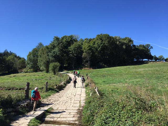 Camino de Santiago de Compostela