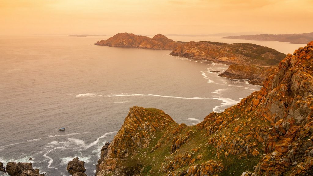 le isole Cies