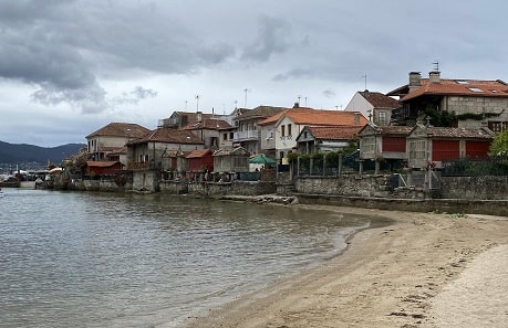 What to see in Combarro and surroundings